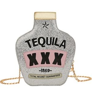 Tequila Purse